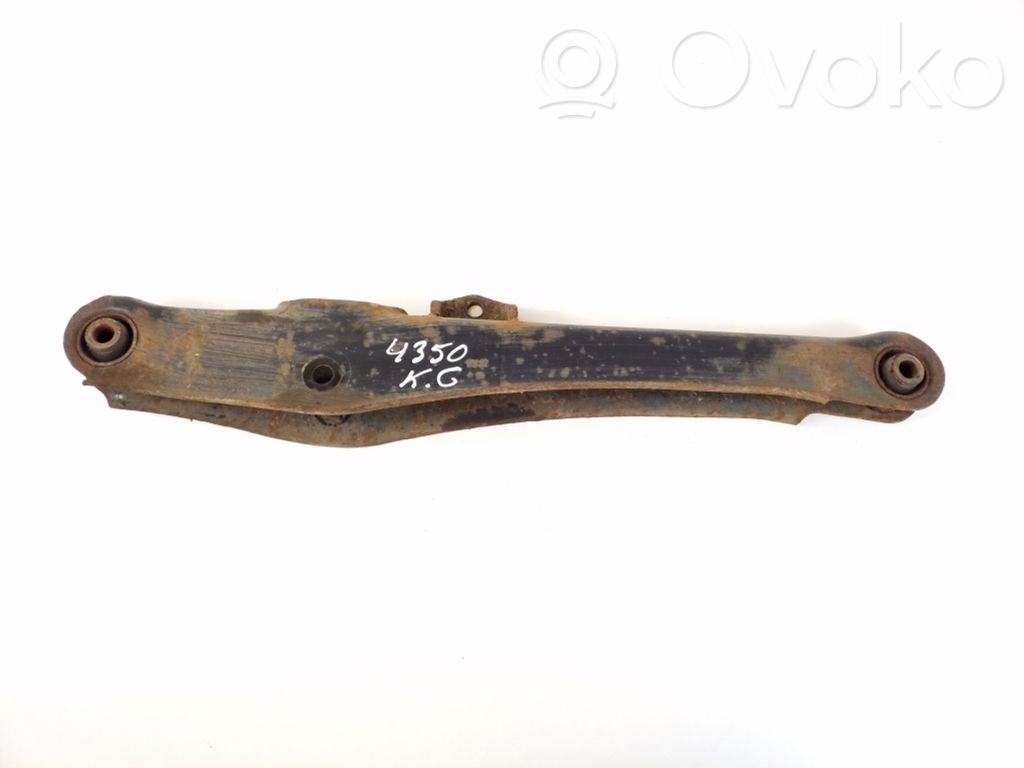 Mitsubishi ASX Querlenker Achsschenkel hinten 