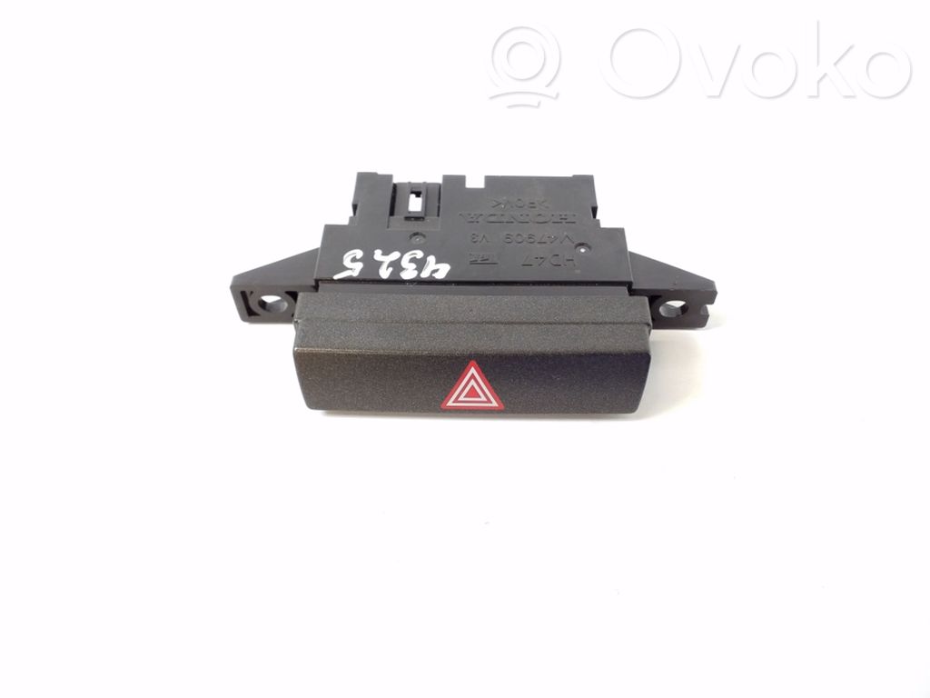 Hazard light switch   M47909,V160624A,XCT0A00