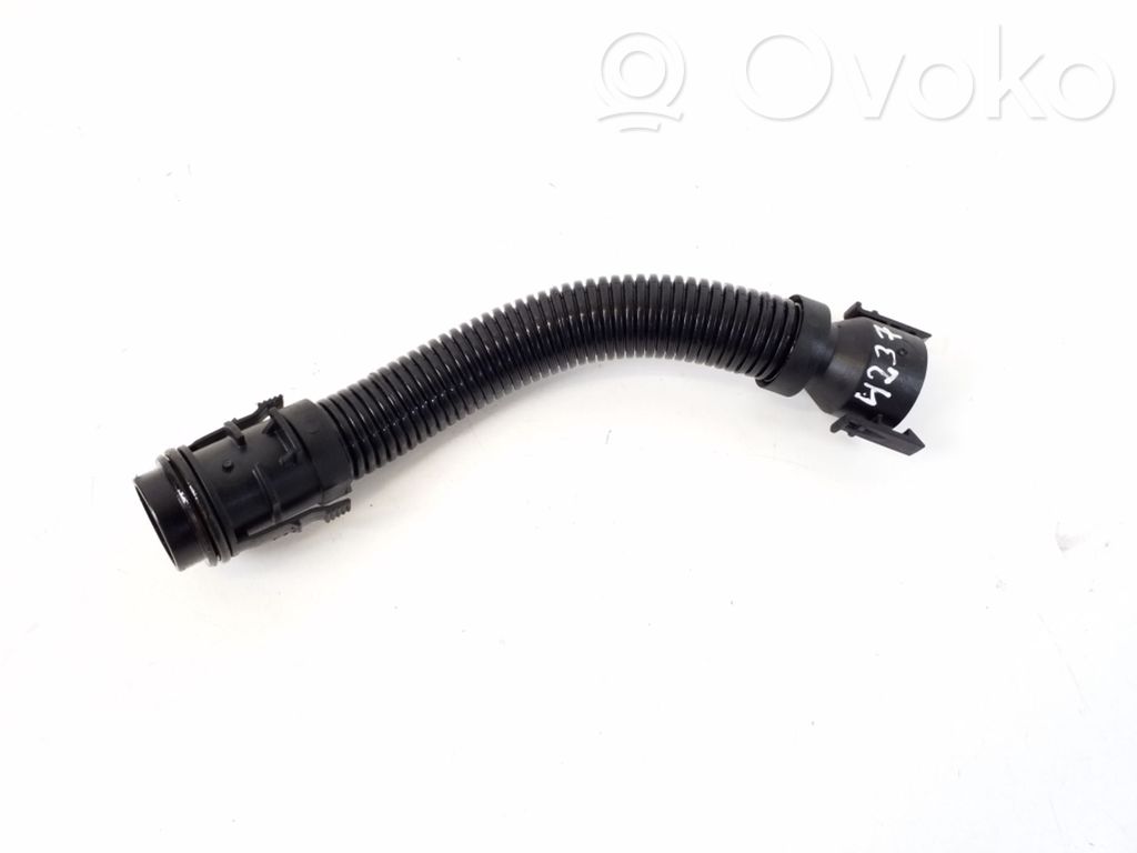BMW 5 F10 F11 Ilmanoton letku 