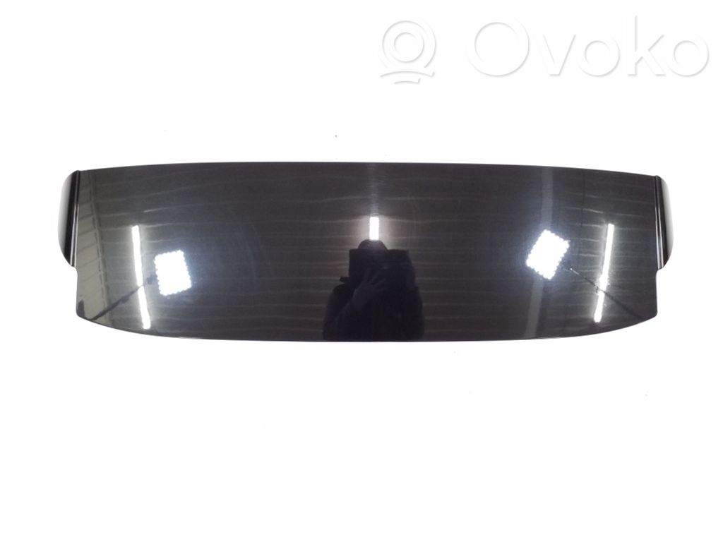 BMW X3 E83 Tailgate/trunk spoiler 