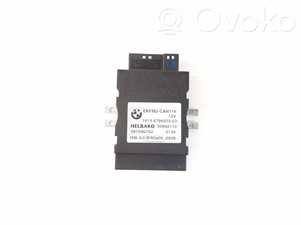 BMW X3 E83 Other control units/modules 