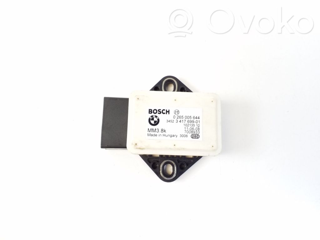 BMW X3 E83 ESP (stabilumo sistemos) valdymo blokas 