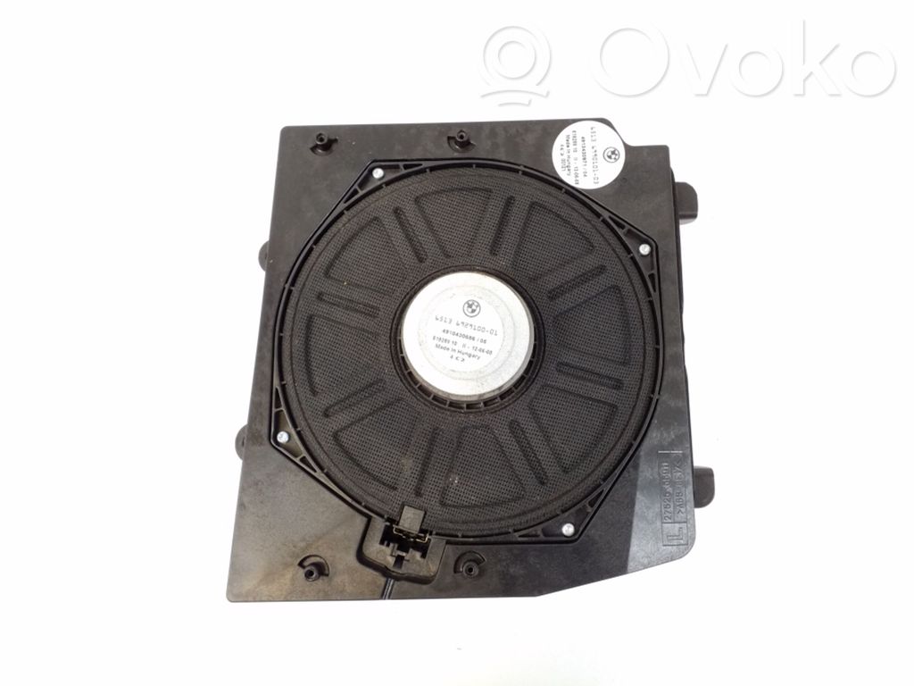 BMW X3 E83 Panel speaker 