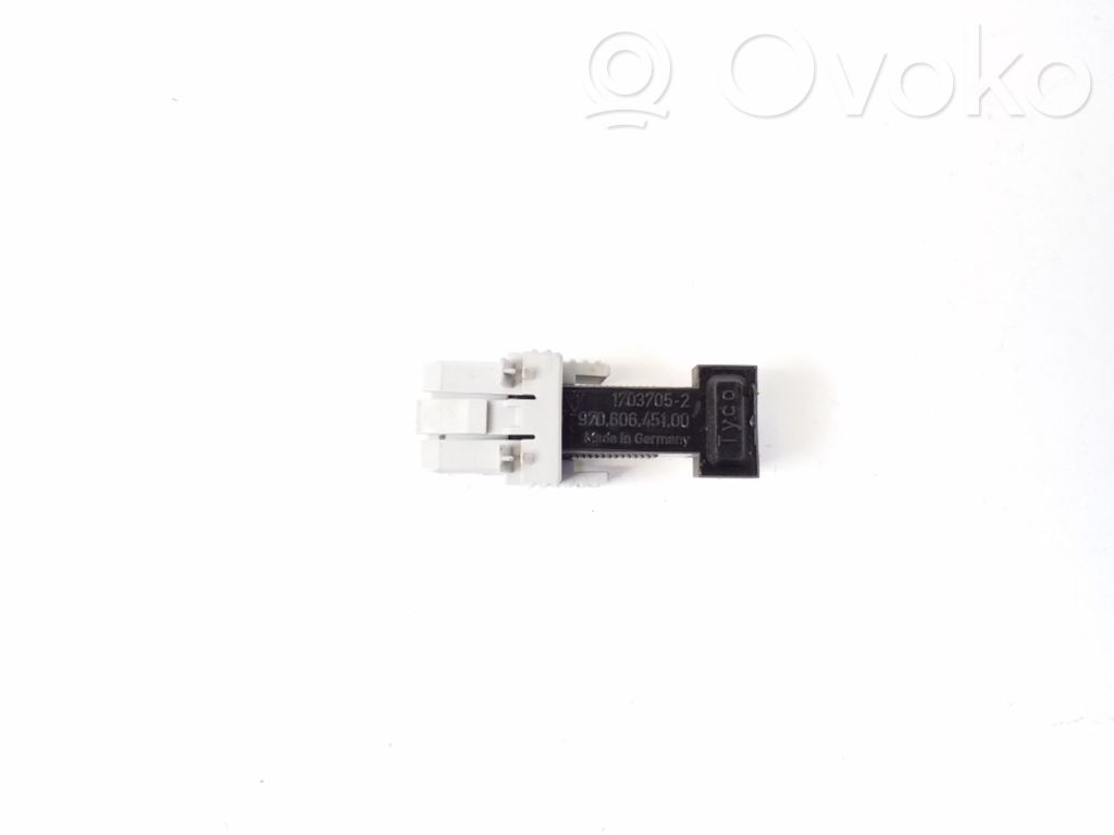 Porsche Panamera (970) Interruptor sensor del pedal de freno 