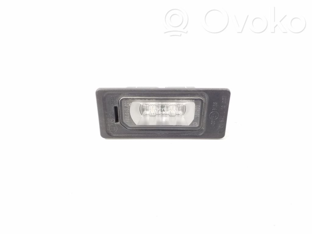 Lampa oświetlenia tylnej tablicy rejestracyjnej   4G0943021,95863162010