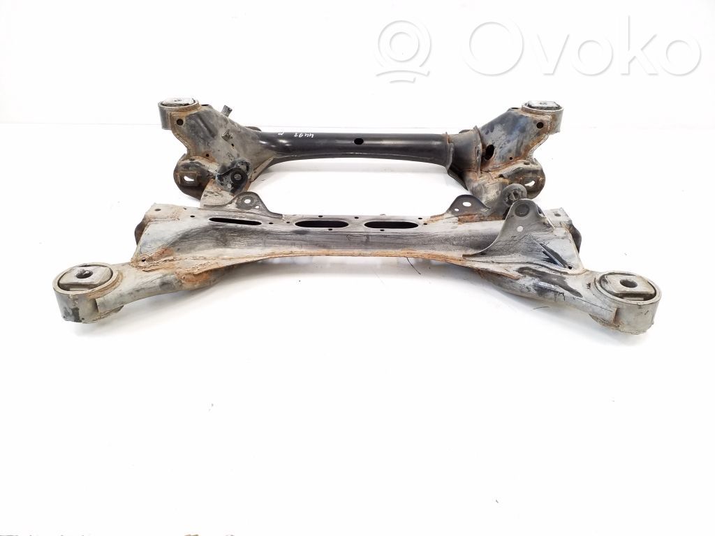 Porsche Cayenne (92A) Etuapurunko 