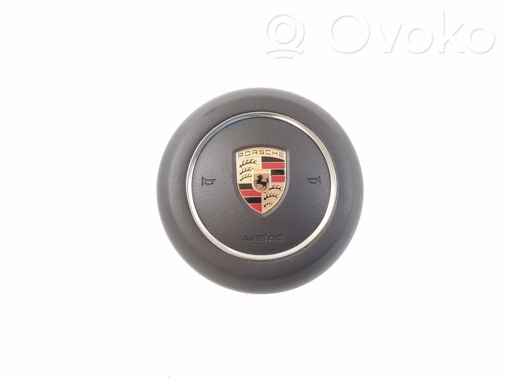 Poduszka powietrzna Airbag kierownicy   7P5880201B,95880320100