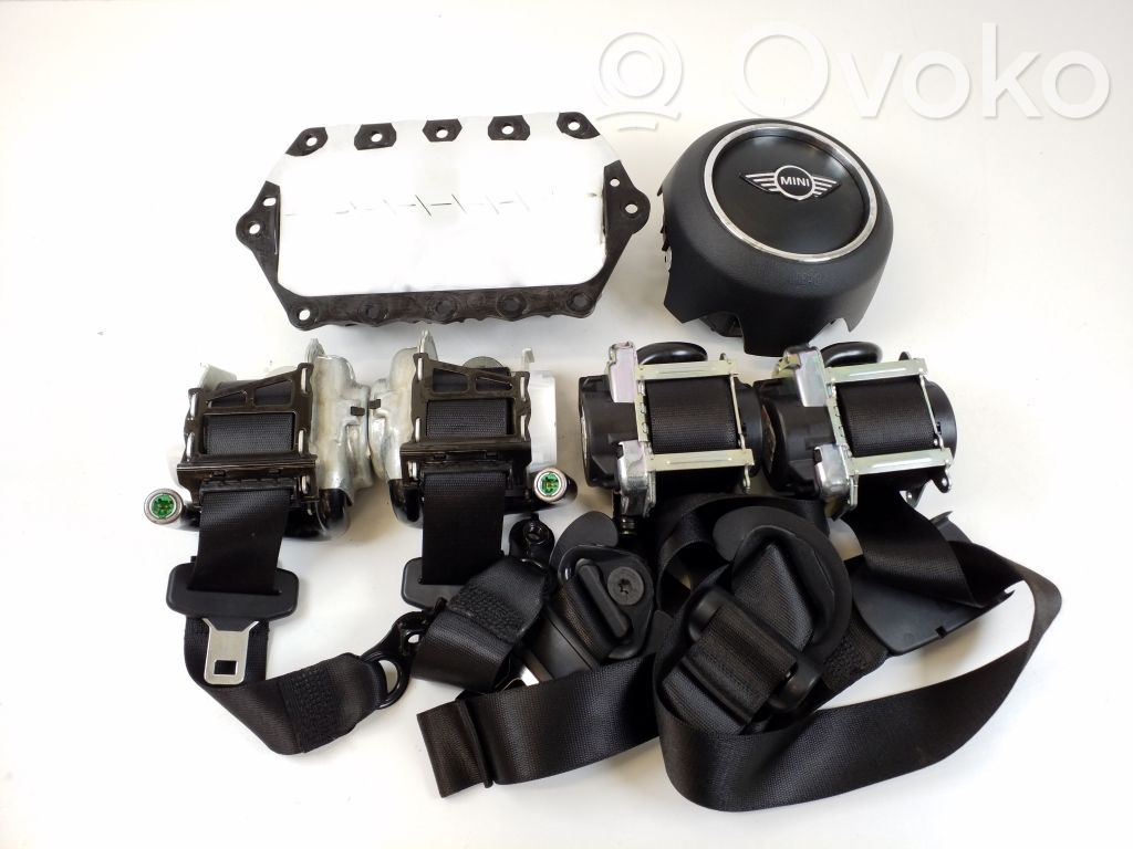 Mini Cooper Countryman F60 Poduszki powietrzne Airbag / Komplet 