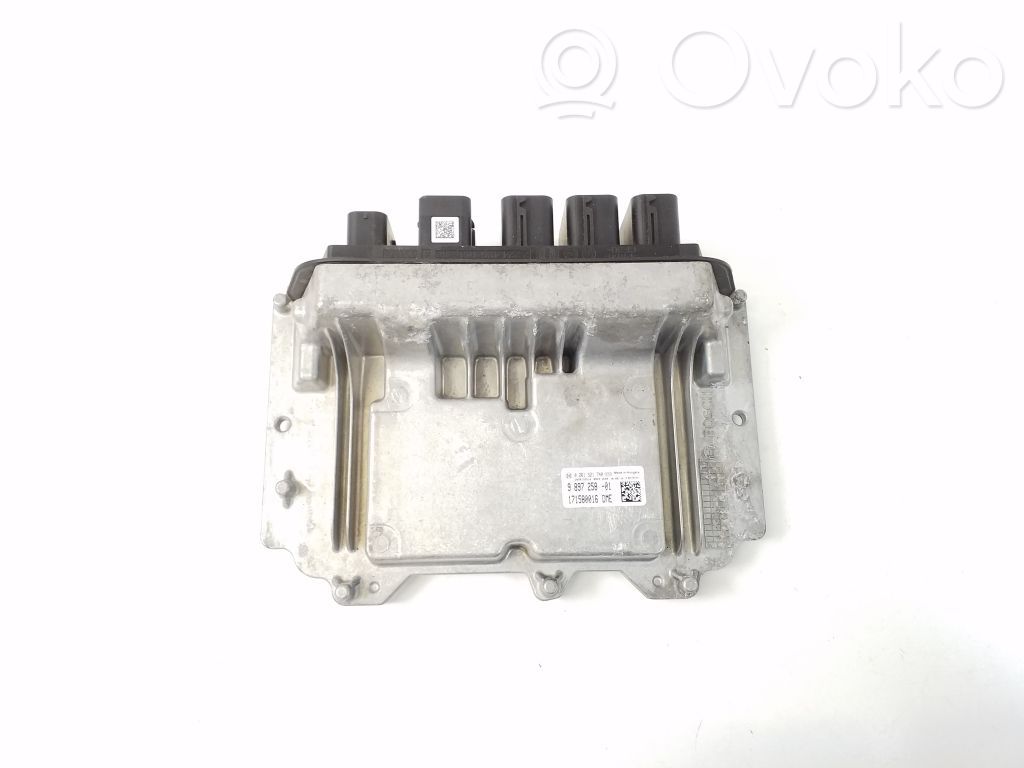 Engine control unit/module   9897258