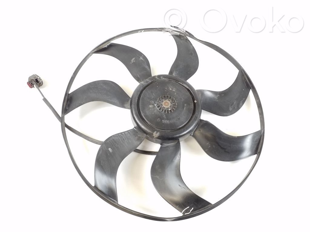 Mercedes-Benz GLA W156 X156 Suport ventilator radiator 