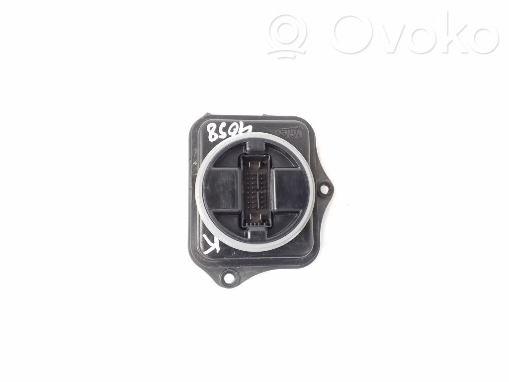 Jeep Grand Cherokee Moulure sous phares 