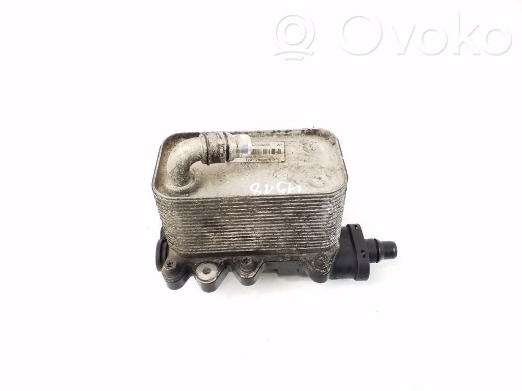BMW X3 E83 Halterung Ölfilter / Ölkühler 