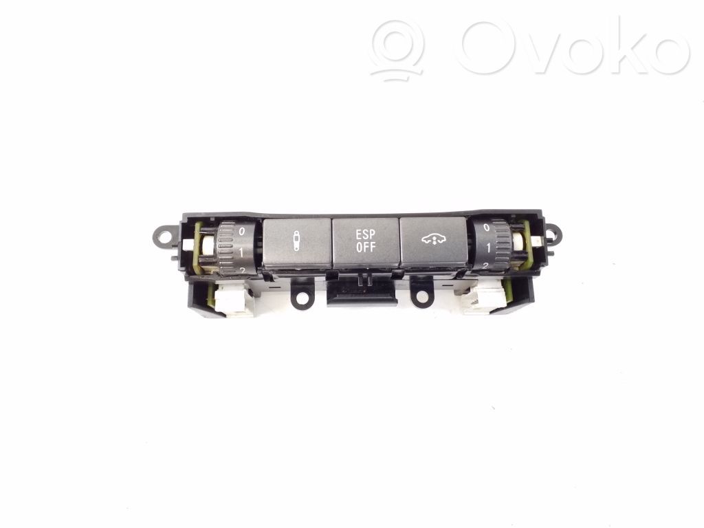 Volkswagen Phaeton ESP (stability program) switch 