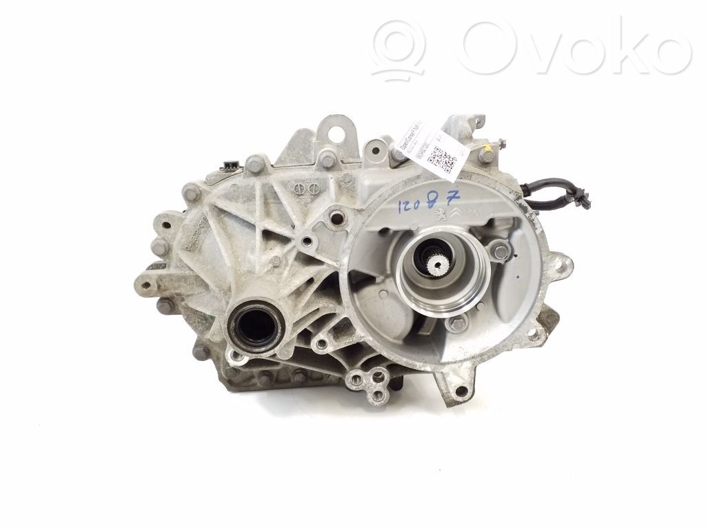 Opel Corsa F Caja de cambios automática 