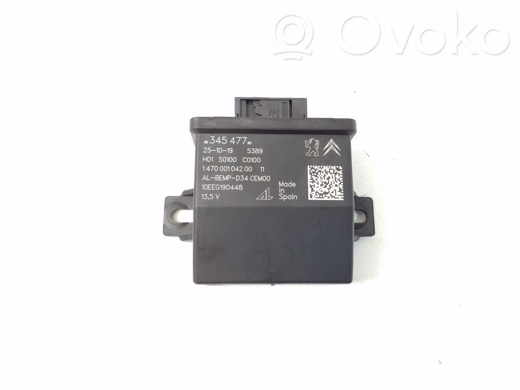 Opel Corsa F Autres unités de commande / modules 