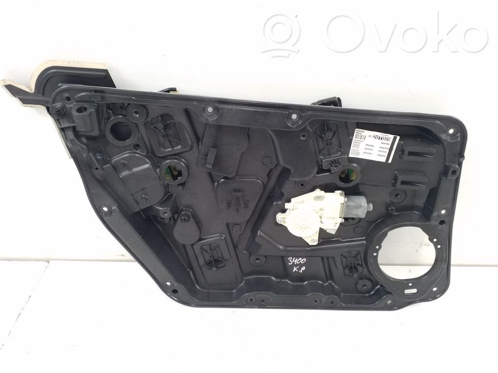 Mercedes-Benz GLA W156 X156 Elektryczny podnośnik szyby drzwi przednich 