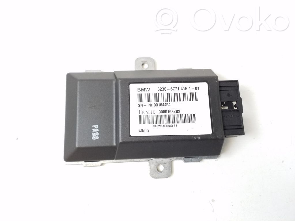 Autres unités de commande / modules   6771415