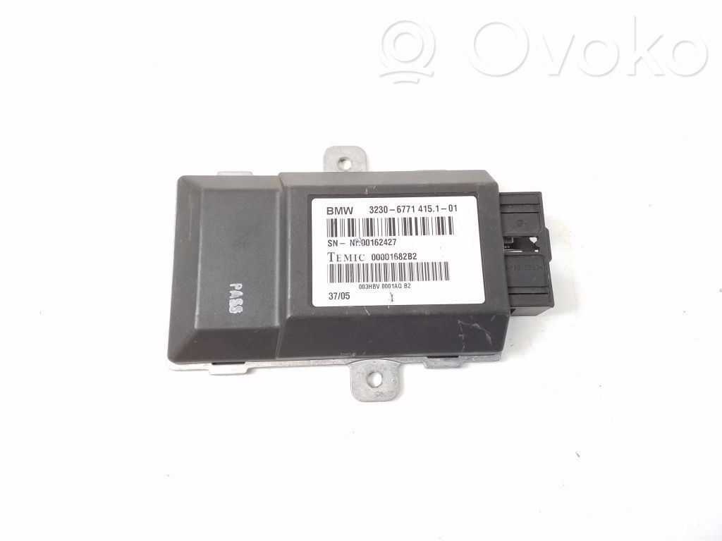 Autres unités de commande / modules   6771415