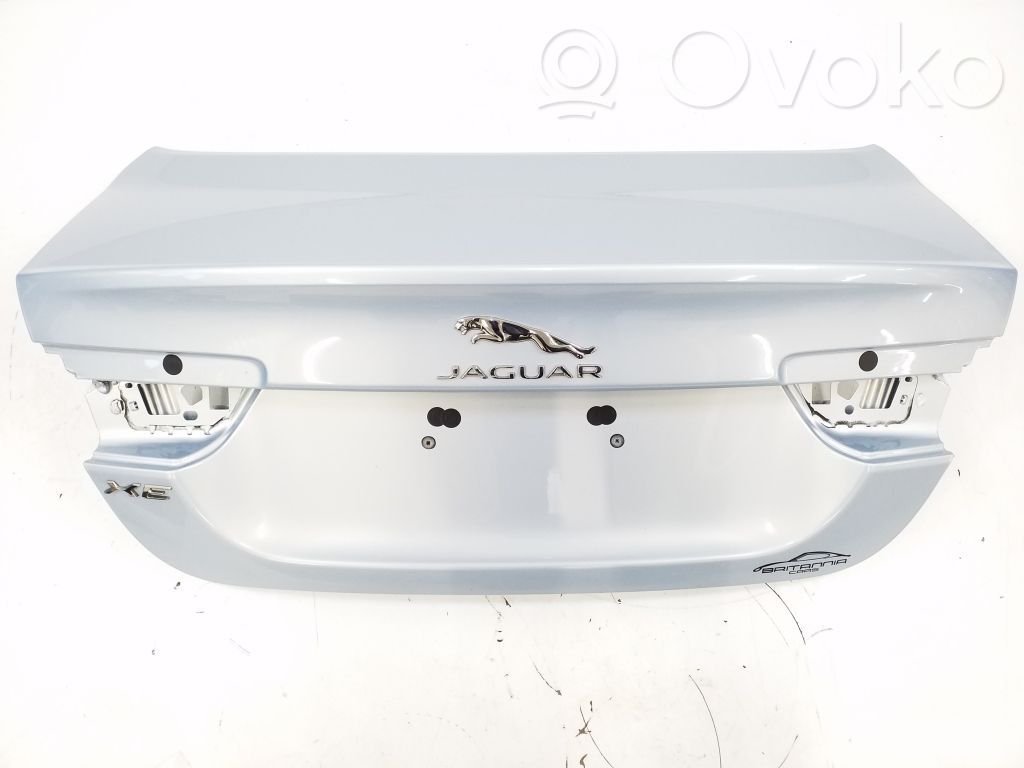 Jaguar XE Puerta del maletero/compartimento de carga 