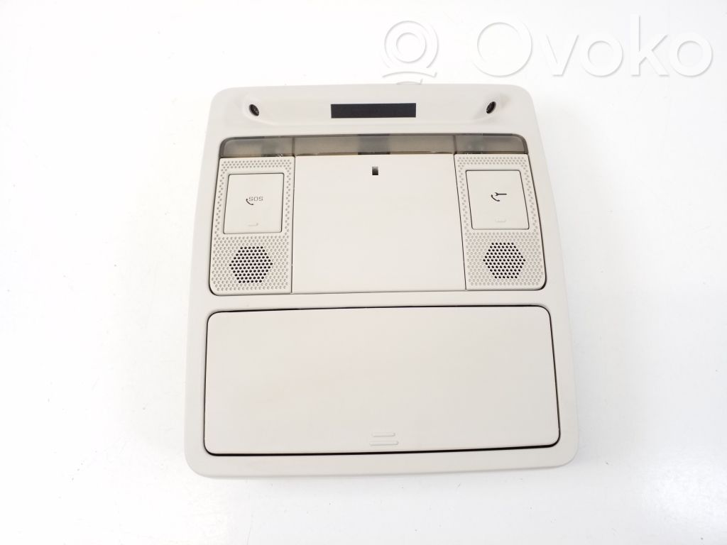 Jaguar XE Luz del asiento delantero 