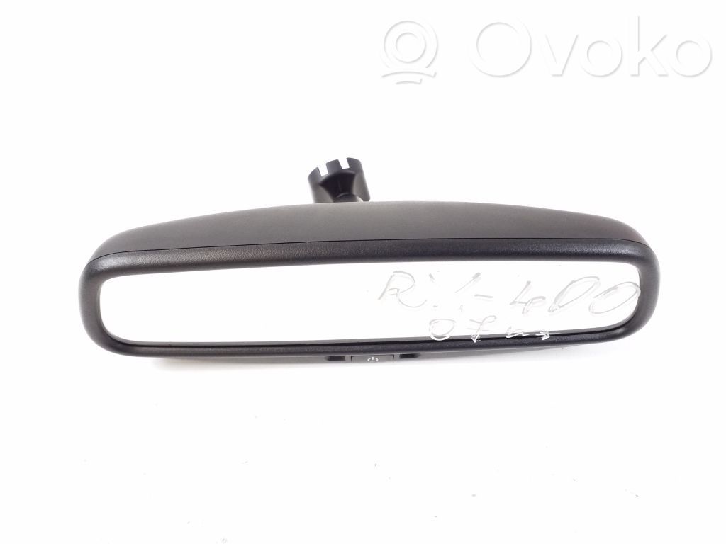 Lexus RX 330 - 350 - 400H Espejo retrovisor (interior) 