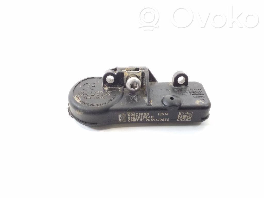 Jeep Grand Cherokee Tire pressure sensor 