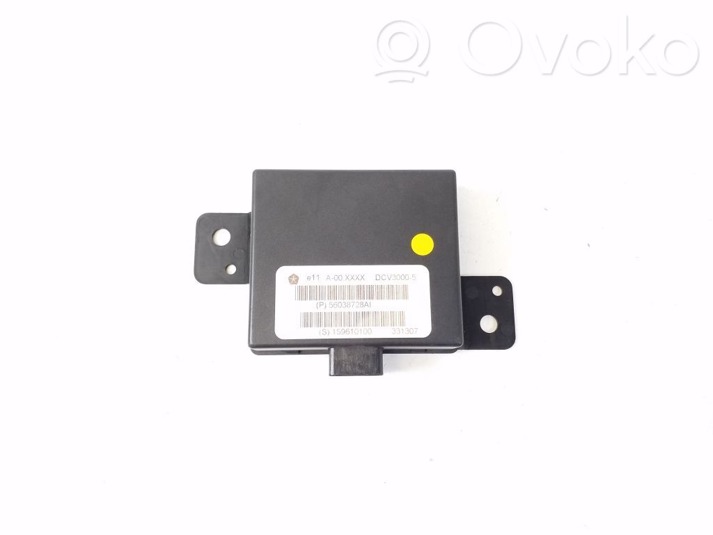 Alarm control unit/module   56038728AI