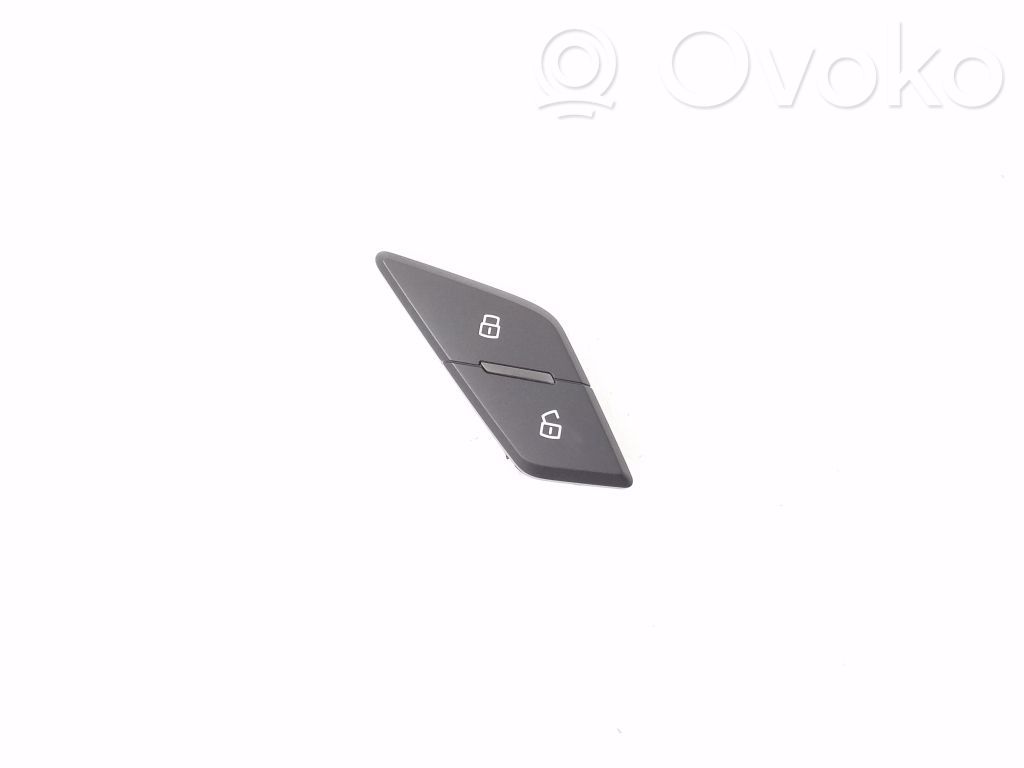 Audi A8 S8 D4 4H Central locking switch button 