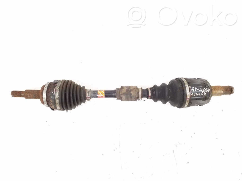 Lexus RX 450H Eje de transmisión delantero 