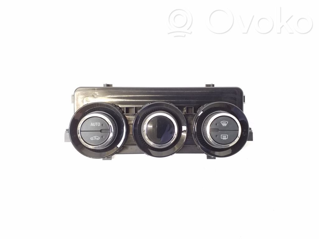 Air conditioner control unit module   13468064