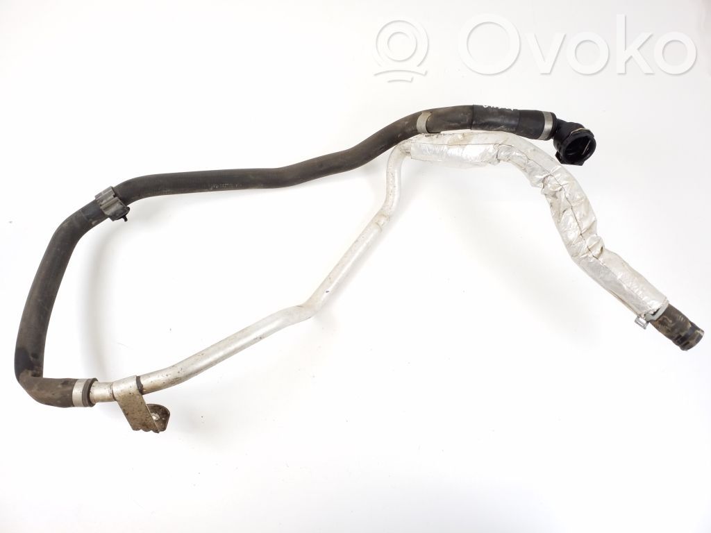 BMW 2 F45 Ilmanoton letku 