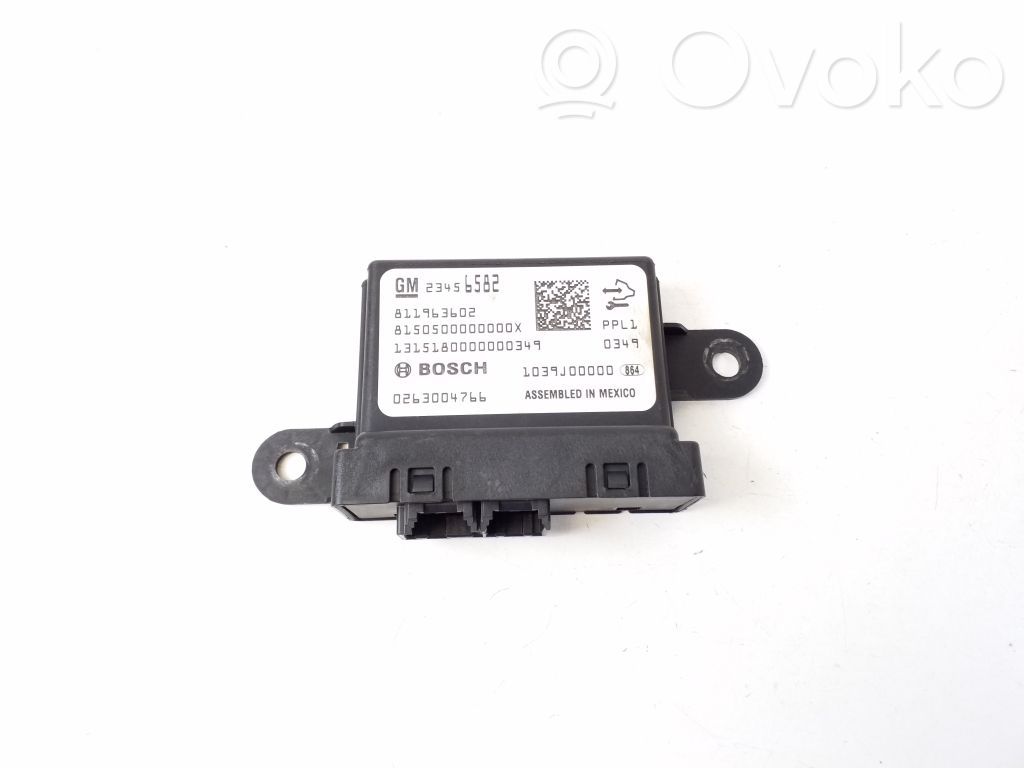 Opel Adam Other control units/modules 