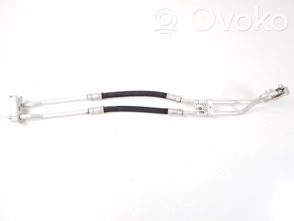BMW 2 F45 Wąż / Przewód klimatyzacji A/C 
