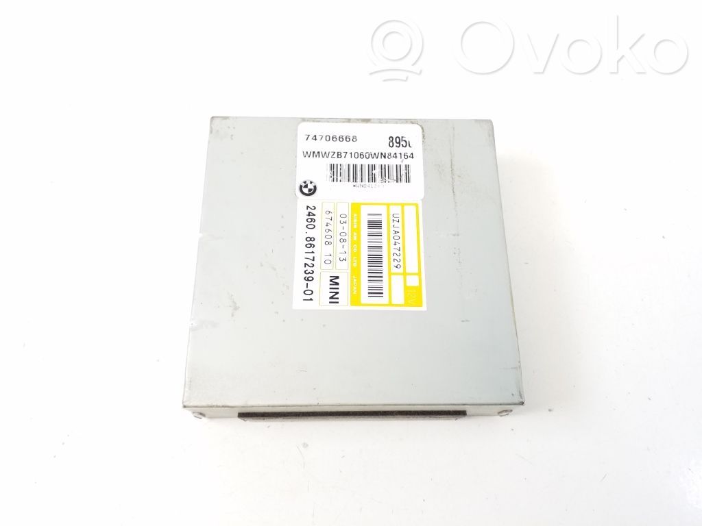 Mini Cooper Countryman R60 Gearbox control unit/module 