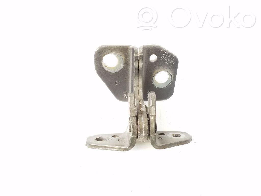 Jeep Grand Cherokee Front door upper hinge 