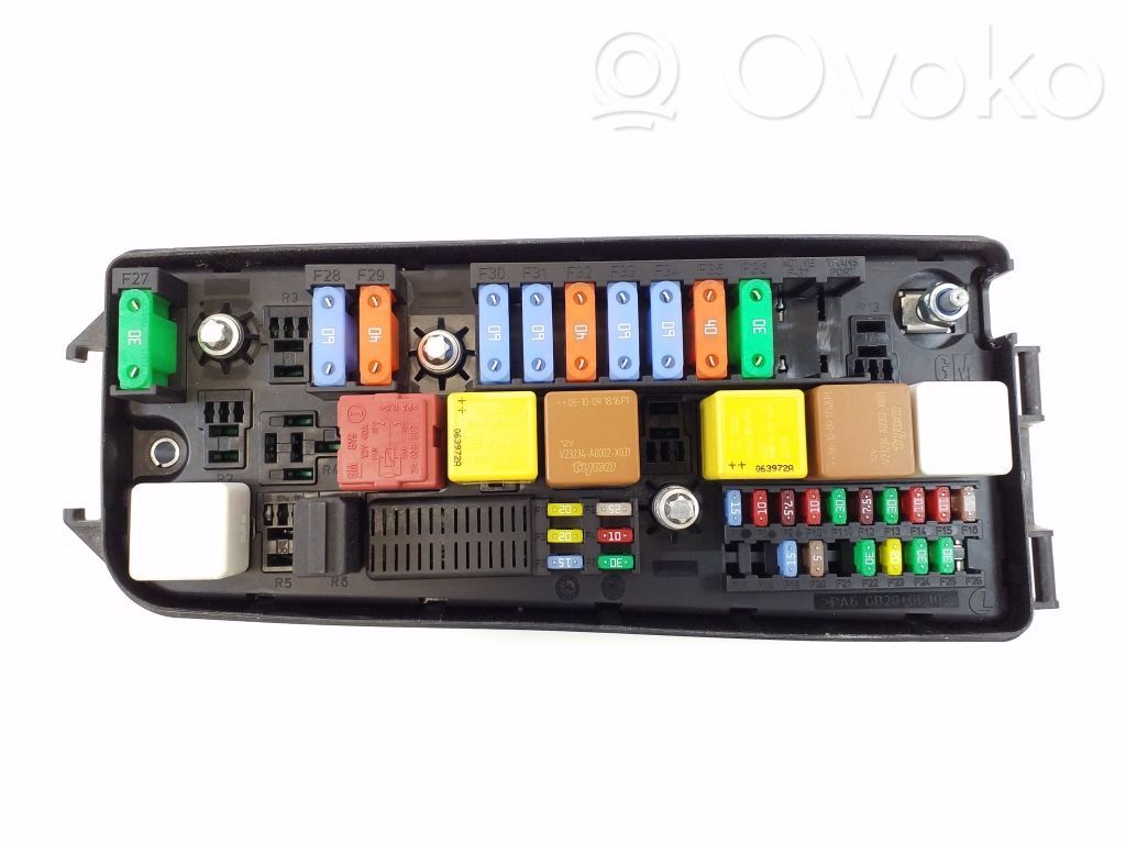 Sulakemoduuli   519178107