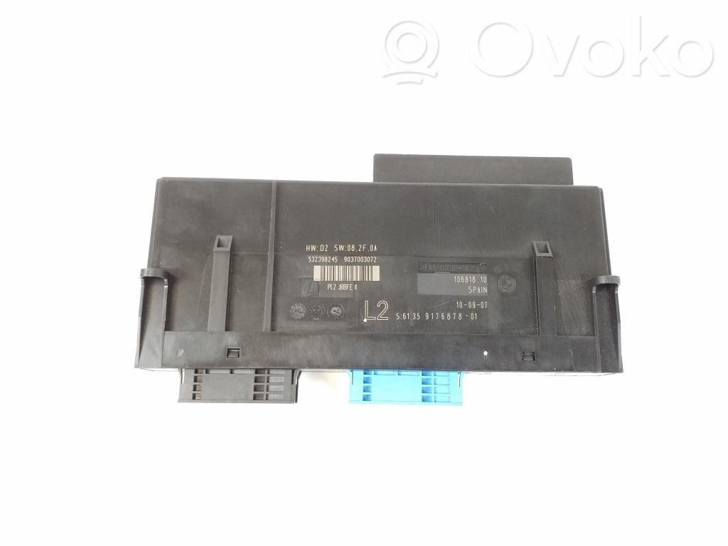 BMW 1 E81 E87 Citu veidu vadības bloki / moduļi 