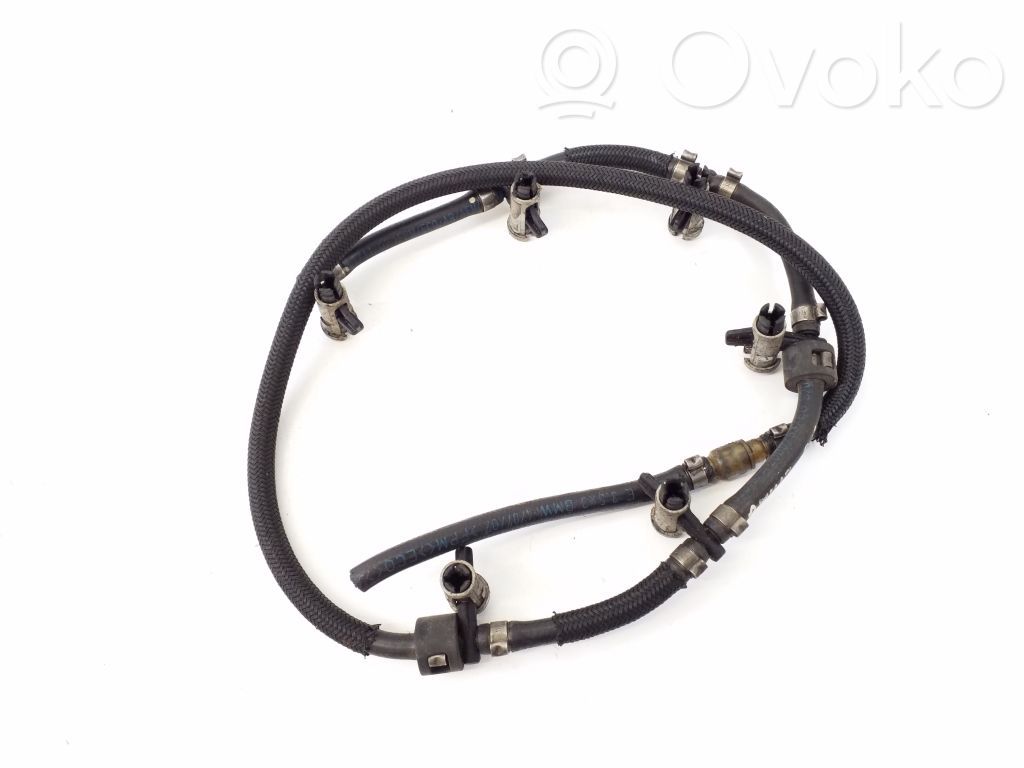 BMW 3 E90 E91 Fuel return line/hose 