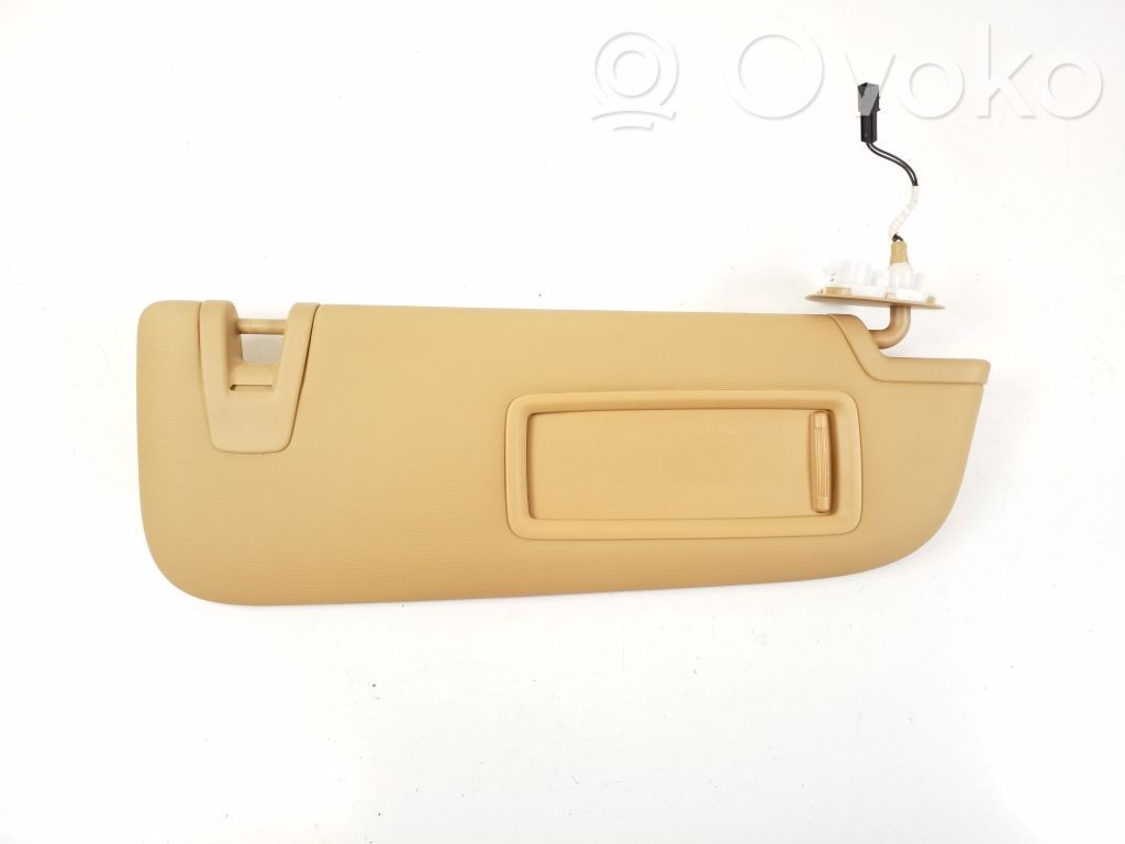 Porsche Panamera (970) Sun visor 