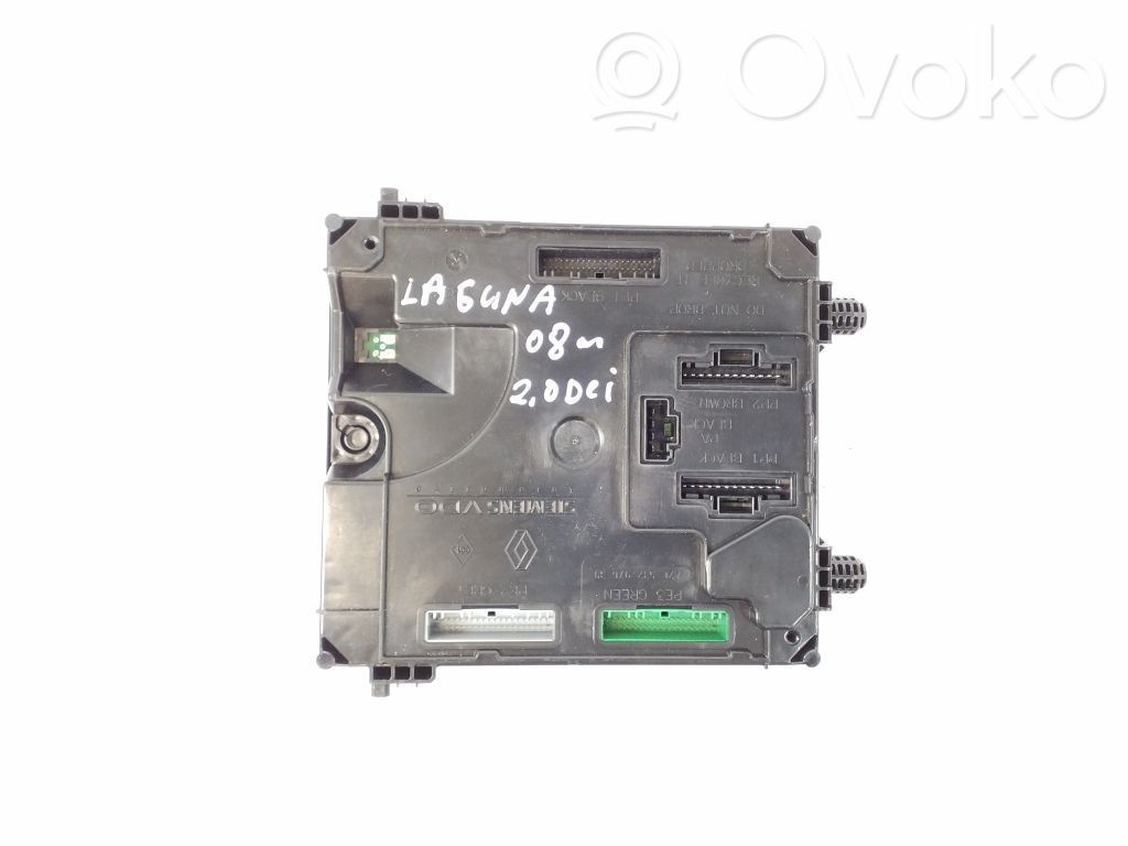 Renault Laguna III Other control units/modules 