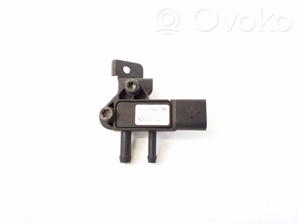 Chevrolet Captiva Izplūdes gāzu spiediena sensors 
