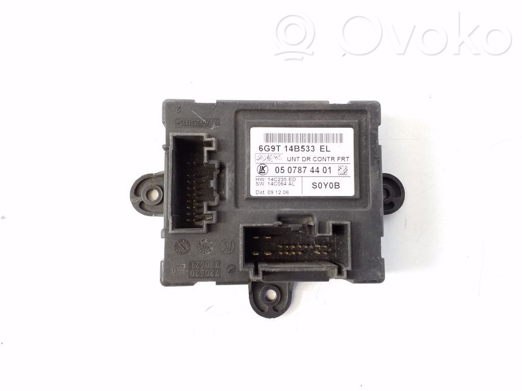 Land Rover Freelander 2 - LR2 Door control unit/module 