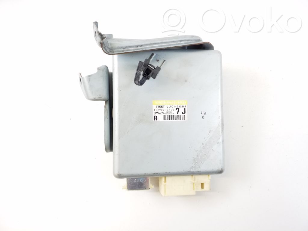 Lexus RX 450H Power steering control unit/module 