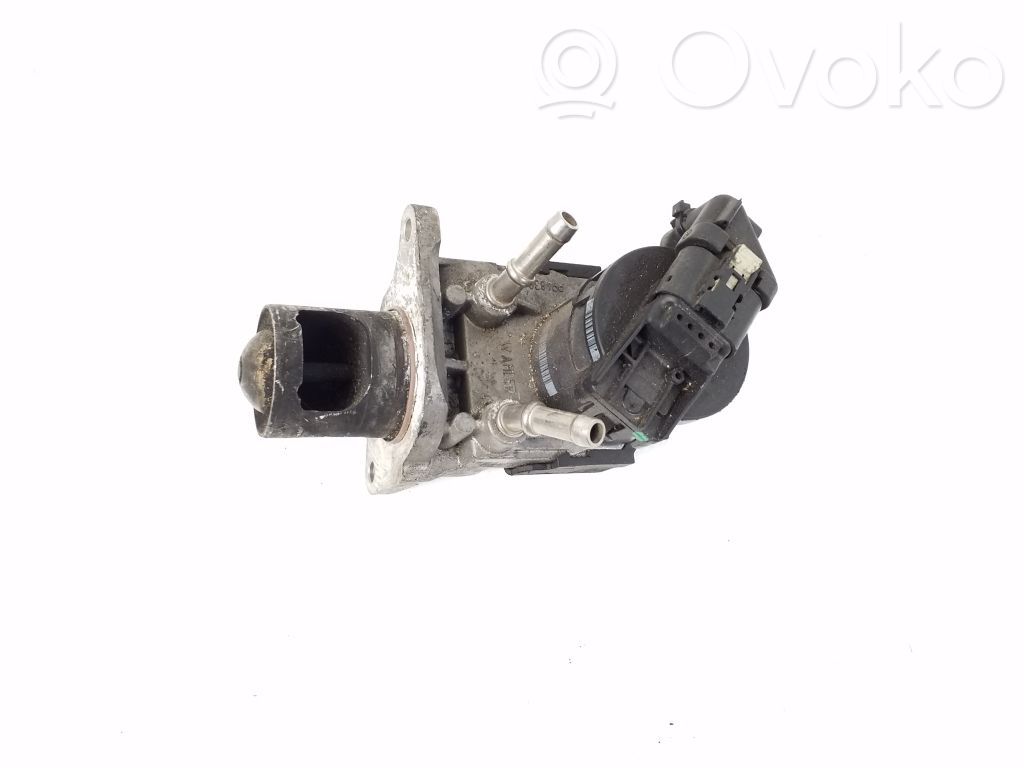 BMW 3 E90 E91 EGR valve 