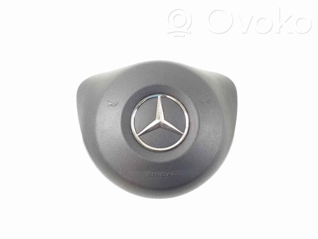 Mercedes-Benz A W176 Poduszka powietrzna Airbag kierownicy 