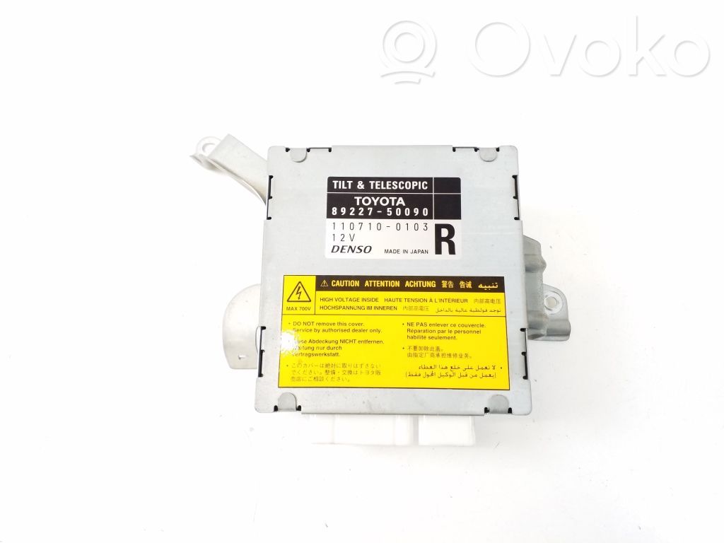 Lexus LS 430 Sonstige Steuergeräte / Module 