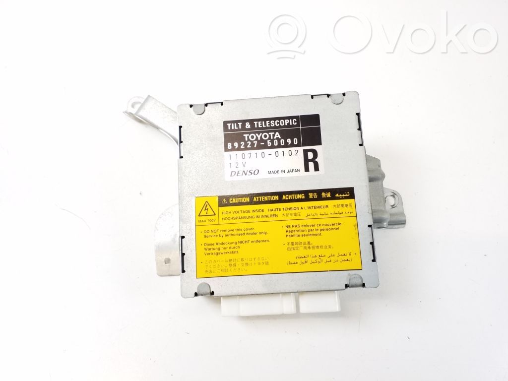 Sonstige Steuergeräte / Module   8922750090
