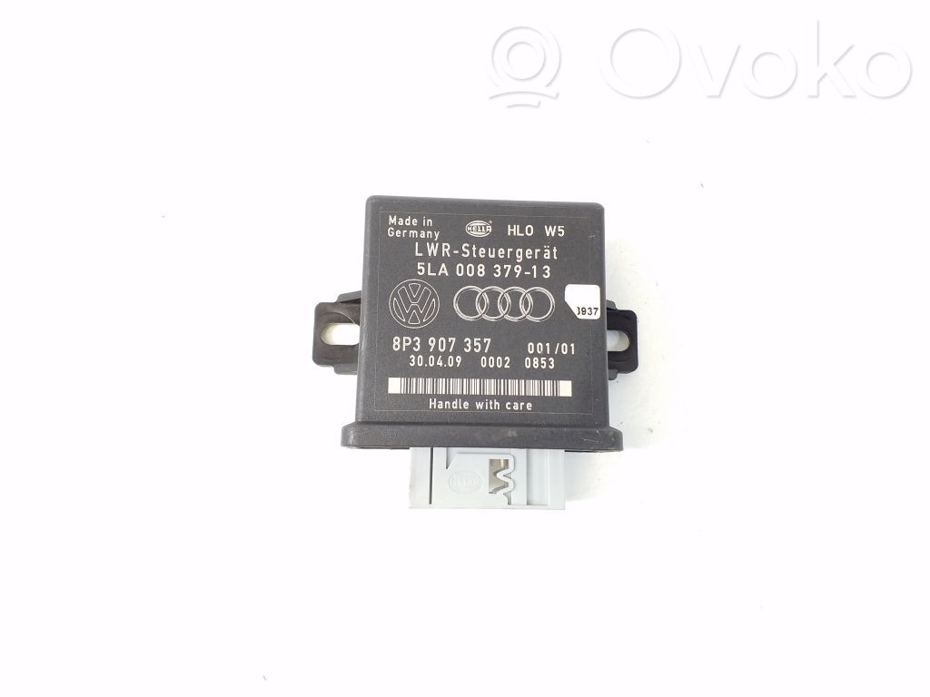Other control units/modules   8P3907357