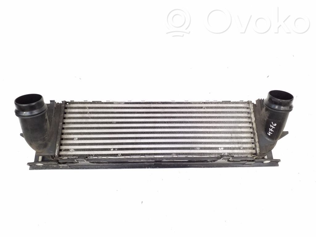 BMW X3 F25 Chłodnica powietrza doładowującego / Intercooler 