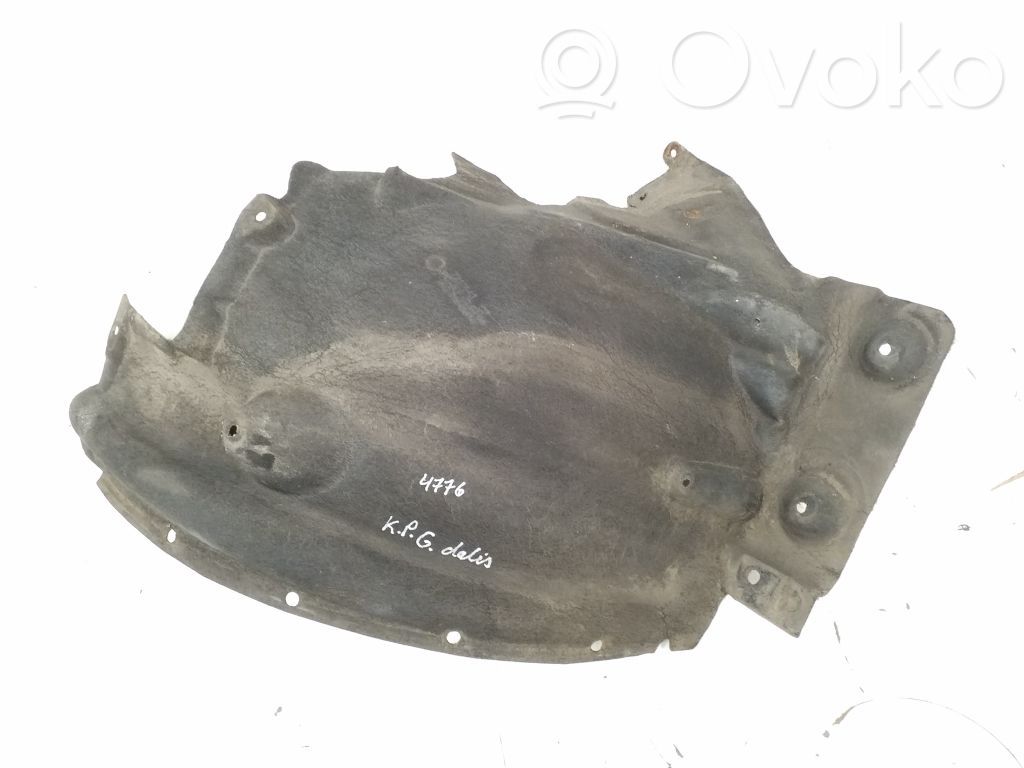 BMW X3 F25 Apărători interioare aripă roată față 